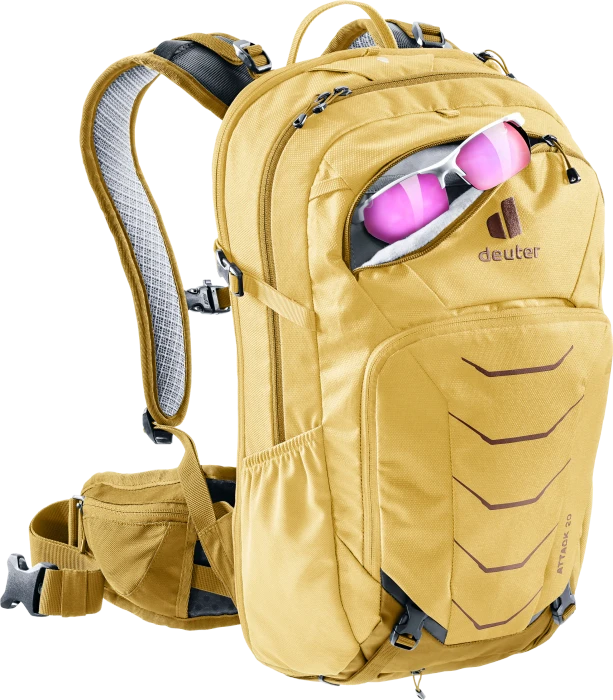 Deuter Attack 20 dune/savanna