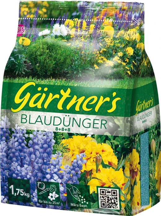 Gärtner's Blaudünger 8+8+8