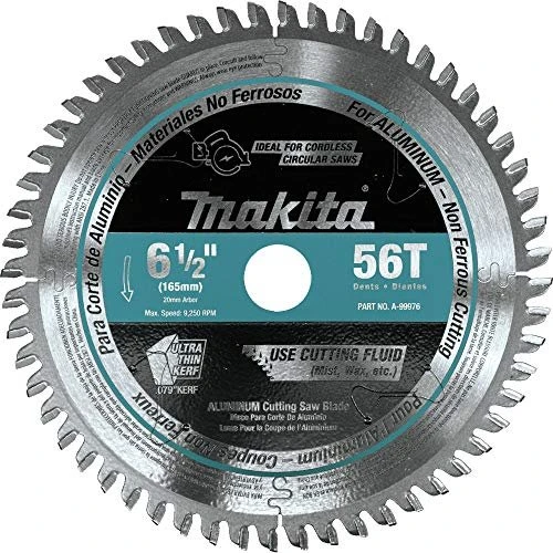 Makita Specialized Kreissägeblatt 56Z, 165x2x20mm, 1 Stück