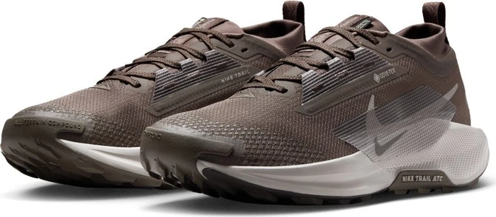 Nike Pegasus Trail 5 Gore-Tex ironstone/velvet brown/cave stone/college grey (Herren)
