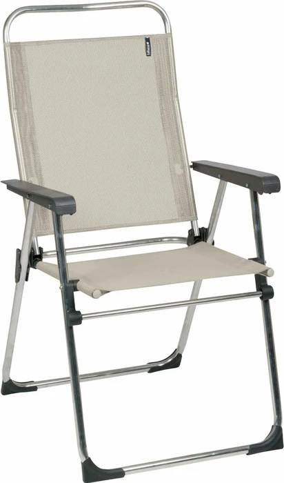 Lafuma Alu Victoria Batyline Iso Campingsessel seigle