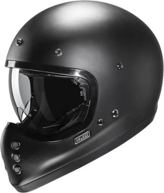 HJC V60 Solid matt schwarz