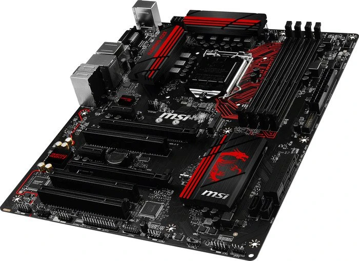 MSI B150 Gaming M3 (Intel 1151)