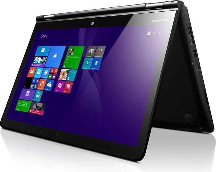 Lenovo ThinkPad Yoga 14, Core i7-5500U, 8GB RAM, 256GB SSD, DE