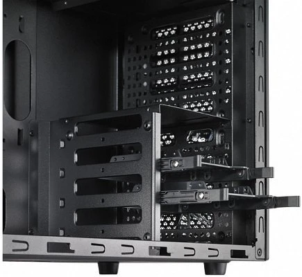 Cooler Master Centurion 6 schwarz
