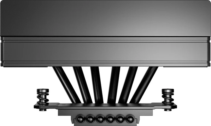 ID-Cooling IS-77-XT Black, schwarz