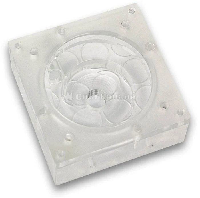 EK Water Blocks EK-D5 X-TOP CSQ Acryl