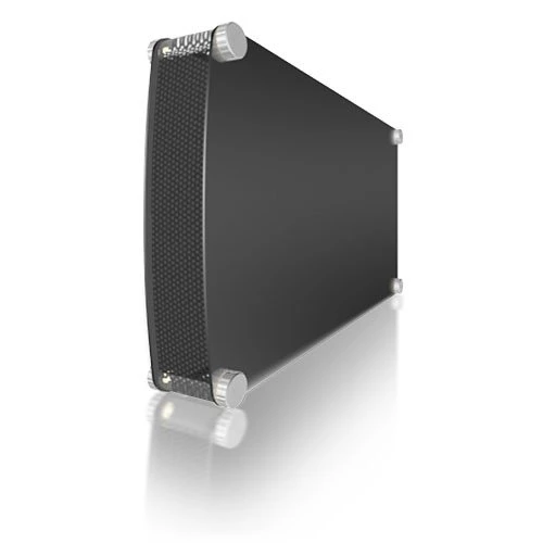 RaidSonic Icy Box IB-351StU3S-B schwarz, USB-B 3.0/eSATA