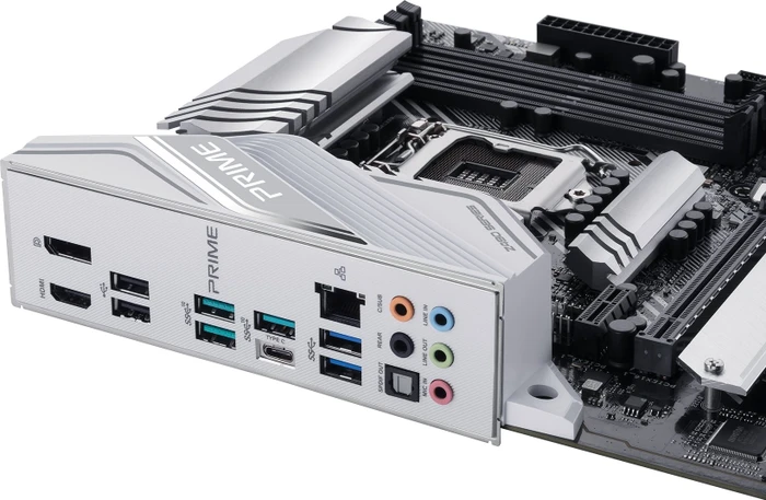 ASUS Prime Z490-A (Intel 1200)