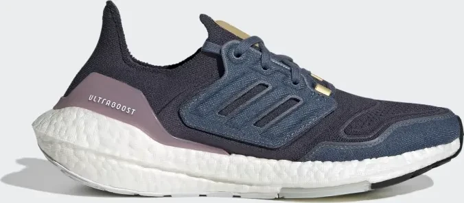 adidas Ultraboost 22 shadow navy/wonder steel/magic mauve (Damen)