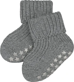 Falke Catspads Socken light greymel. (Junior)