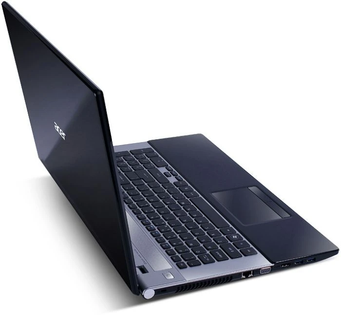 Acer Aspire V3-771G-73618G1TMakk, schwarz, Core i7-3610QM, 8GB RAM, 1TB HDD, GeForce GT 650M, DE