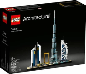 LEGO Architecture - Dubai