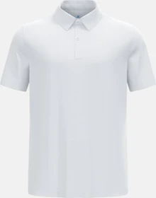Odlo Cardada Poloshirt kurzarm weiß (Herren)
