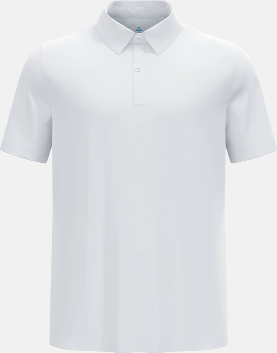 Odlo Cardada Poloshirt kurzarm weiß (Herren)
