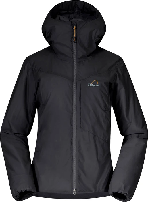 Bergans Y MountainLine Insulated Windbreaker Funktionsjacke dark shadow grey (Damen)