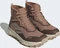 adidas Terrex Mid Rain.RDY clay strata/taupe met./impact orange (Damen) Vorschaubild