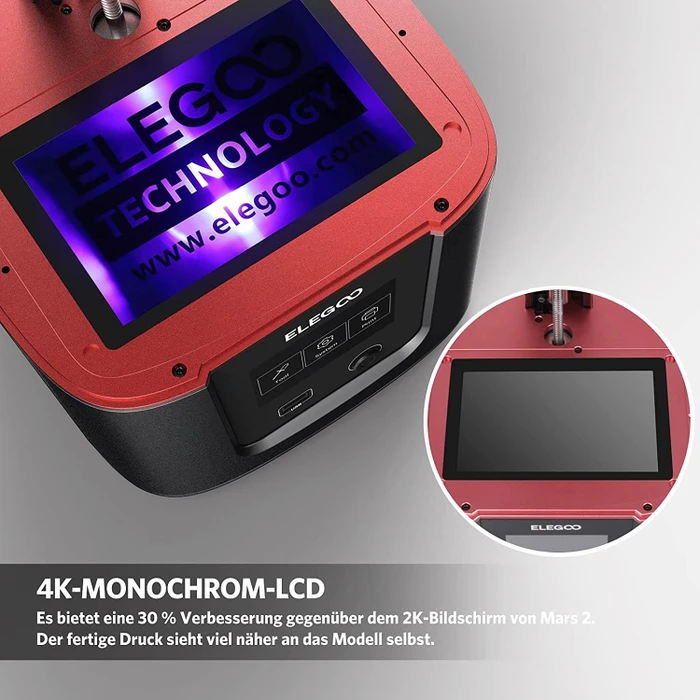 Elegoo Mars 3