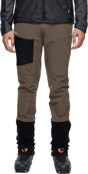 Vaude Larice Light IV Skihose lang deer brown (Herren)