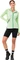 Vaude Scopi Fleece Funktionsjacke jade (Damen) Vorschaubild
