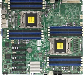 Supermicro X9DRD-EF, retail (2x Intel 2011-0)