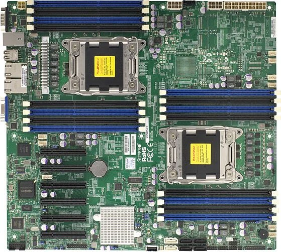 Supermicro X9DRD-EF, bulk (2x Intel 2011-0)