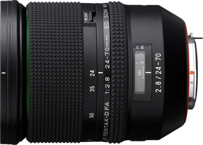 Pentax HD DFA 24-70mm 2.8 ED SDM WR