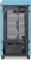 Thermaltake The Tower 200 Turquoise, türkis, Glasfenster, Mini-ITX Vorschaubild