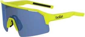 Bollé C-Shifter acid yellow matte/brown blue