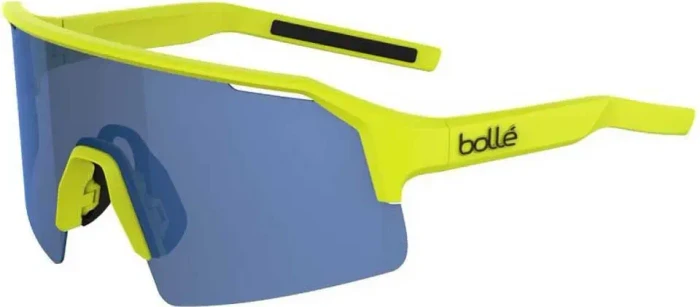 Bollé C-Shifter acid yellow matte/brown blue