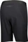 Scott RC Pro Hybrid Fahrradhose kurz schwarz (Damen) Vorschaubild