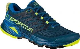 La Sportiva Akasha II storm blue/lime punch (Herren)