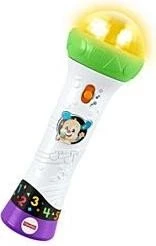 Mattel Fisher-Price Lernspaß Mikrofon