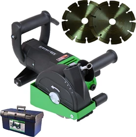 Eibenstock EMF 150.1 Elektro-Mauernutfräse inkl. Koffer