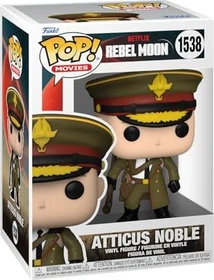 FunKo Pop! Movies - Rebel Moon - Atticus Noble