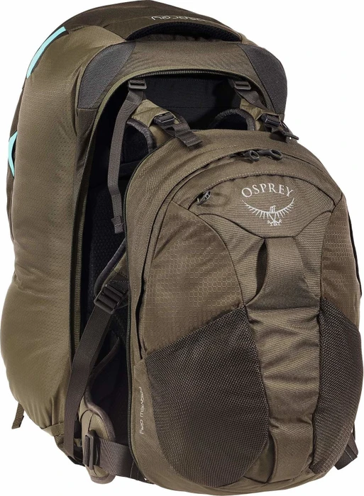 Osprey Fairview 70 misty grey (Damen)