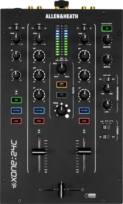 Allen & Heath Xone:24C