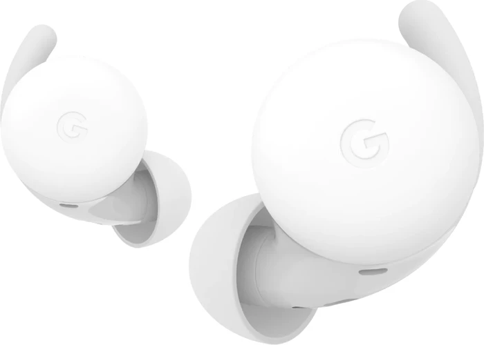 Google Pixel Buds A-Series Clearly White