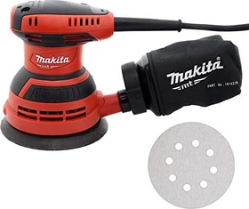 Maktec by Makita M9204 Elektro-Exzenterschleifer