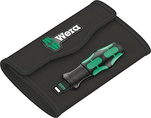 Wera 9440 Kraftform Kompakt Turbo 19 Werkzeugtasche