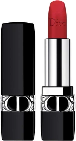 Christian Dior Rouge Dior Velvet Finish Lippenstift nachfüllbar N°773 bonheur, 3.5g
