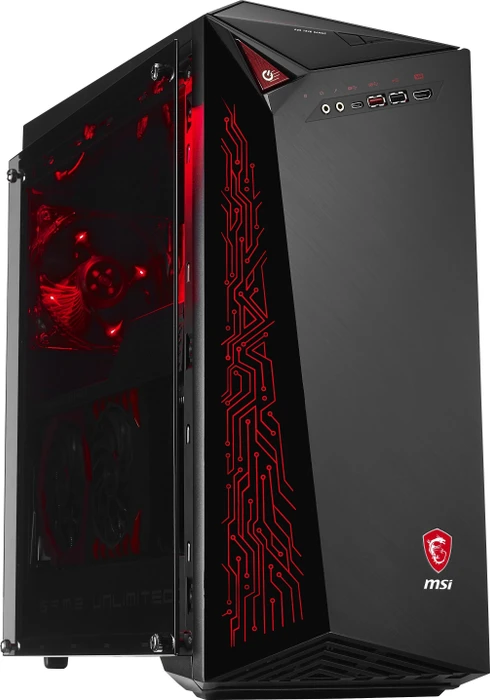 MSI Infinite X Plus 9SE-478AT, Core i9-9900K, 32GB RAM, 1TB SSD, 2TB HDD, GeForce RTX 2080 SUPER