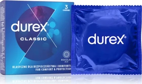 Durex Classic, 3 Stück