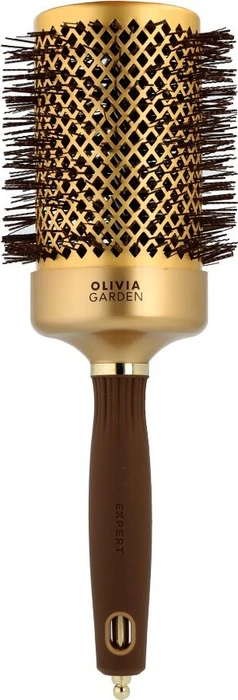 Olivia Garden Expert Blowout Shine gold