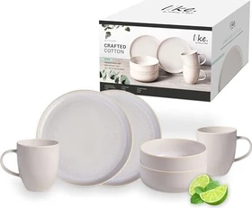 Villeroy & Boch Crafted Cotton Frühstücksservice, 6-tlg.