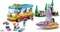 LEGO Friends - Wohnmobil- und Segelbootausflug Vorschaubild