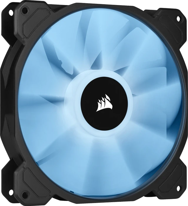 Corsair SP Series iCUE SP140 RGB Elite, schwarz, 140mm
