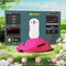 Attack Shark X8 SE Tri-mode Wireless Gaming Mouse, Berry Red, USB/Bluetooth Vorschaubild