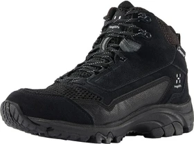 Haglöfs Skuta Mid Proof Eco true black (Damen)