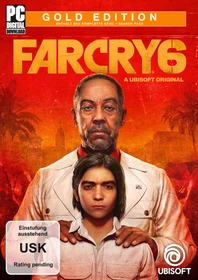 Far Cry 6 - Gold Edition (Download) (PC)